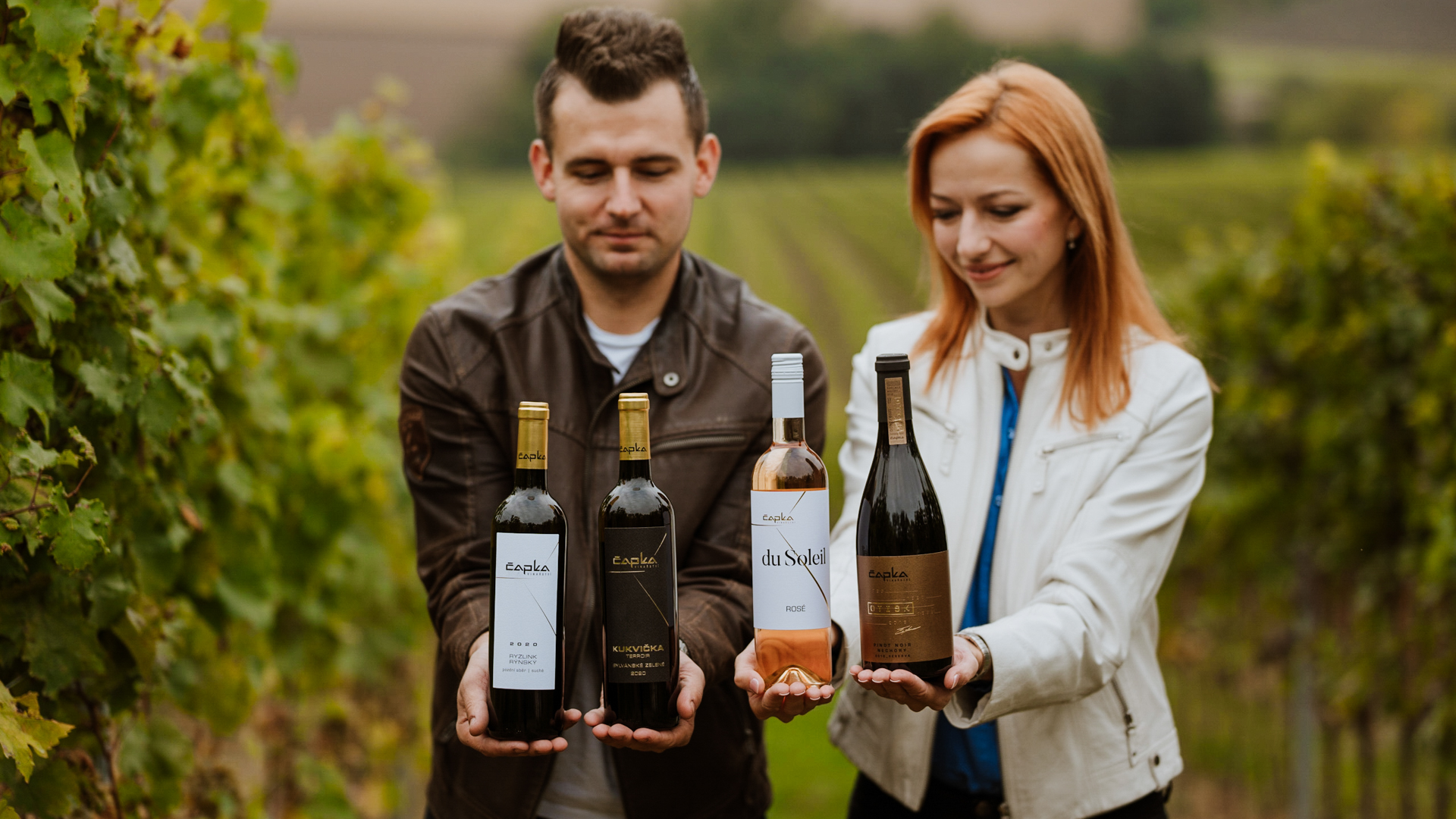 Weingut Čapka