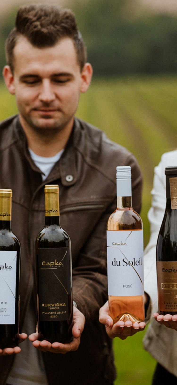 Weingut Čapka