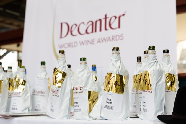 Concours internationaux, vignoble Čapka
